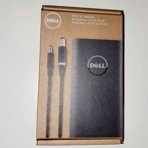 Dell - 90W AC Adapter - Black
